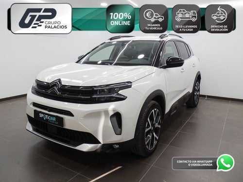 CITROEN C5 Aircross BlueHDi S&S Shine Pack EAT8 130