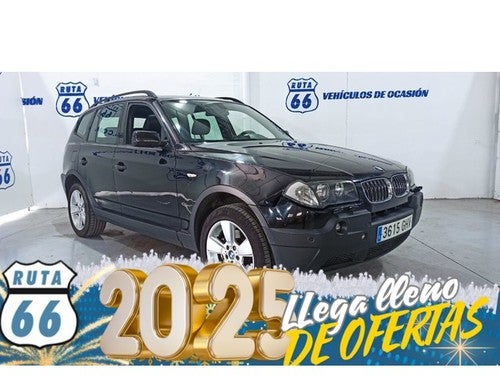 BMW X3 3.0d Aut.