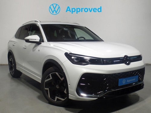 VOLKSWAGEN Tiguan 2.0TDI DSG R-Line 110kW