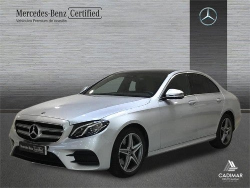 MERCEDES-BENZ Clase E 220 d