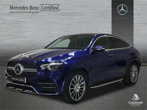 MERCEDES-BENZ Clase GLE 350 de 4MATIC (Híbrido Enchufable)