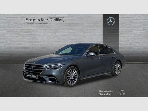 MERCEDES-BENZ Clase S 350 d