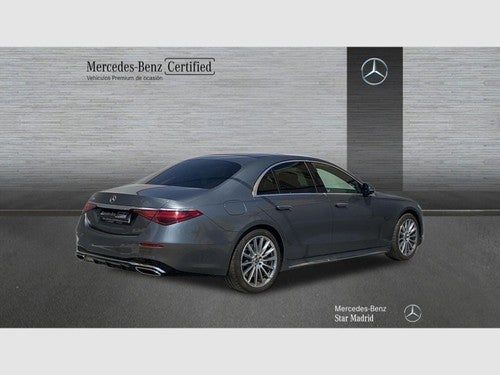 Mercedes Benz Clase S S 350 d