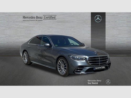 Mercedes Benz Clase S S 350 d