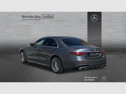 Mercedes Benz Clase S S 350 d