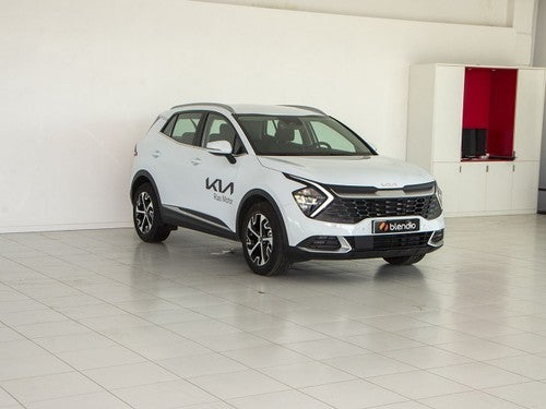 Kia Sportage 1.6 T-GDI HEV DRIVE AUTO 215CV 5P