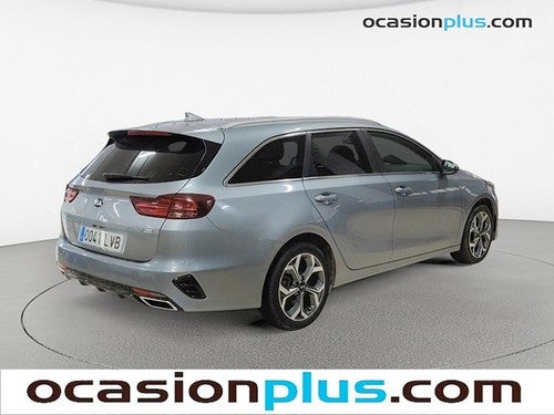 KIA Ceed Tourer Tourer 1.6 GDi PHEV 104kW(141CV) eMotion