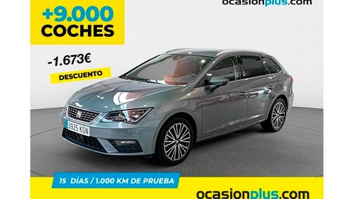 SEAT León ST 1.4 TSI ACT S&S Xcellence DSG 150