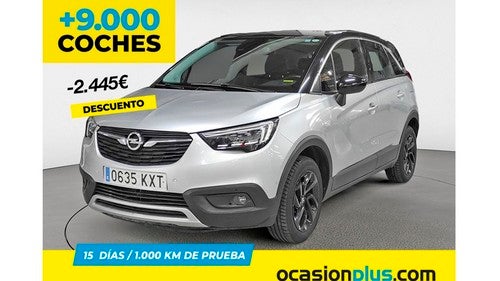 OPEL Crossland X 1.2T S&S Innovation 130