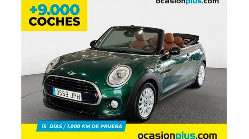 MINI Mini Cabrio Cooper