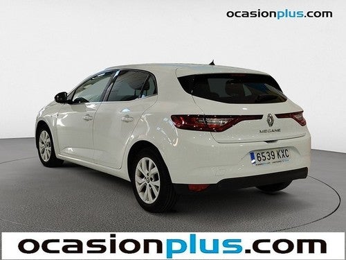 RENAULT Mégane Limited TCe GPF 103 kW (140CV)