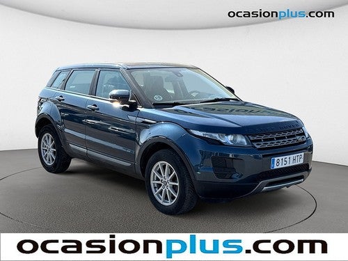 LAND-ROVER Range Rover Evoque 2.2L TD4 150CV 4x4 Dynamic