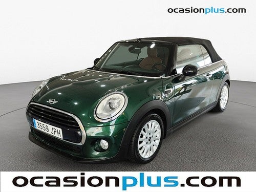 MINI MINI COOPER CABRIO