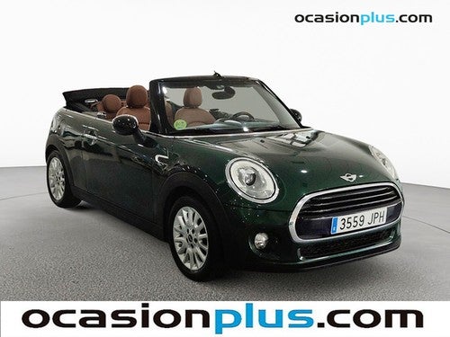 MINI MINI COOPER CABRIO