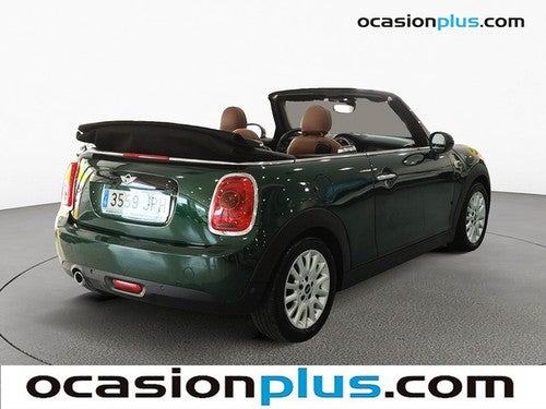 MINI MINI COOPER CABRIO