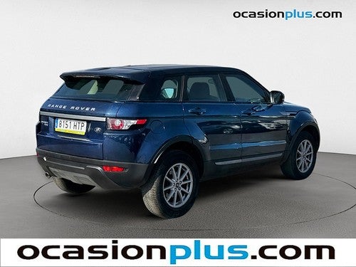 LAND-ROVER Range Rover Evoque 2.2L TD4 150CV 4x4 Dynamic