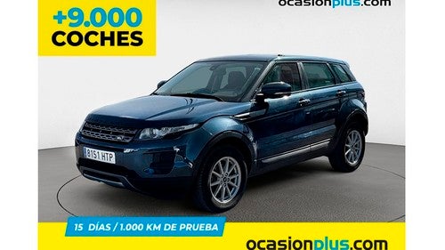 LAND-ROVER Range Rover Evoque 2.2L TD4 Dynamic 4x4