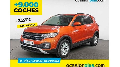 VOLKSWAGEN T-Cross 1.5 TSI Advance DSG7 110kW