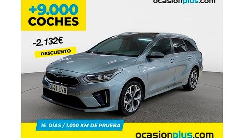 KIA Ceed Tourer 1.6 PHEV eMotion Aut.