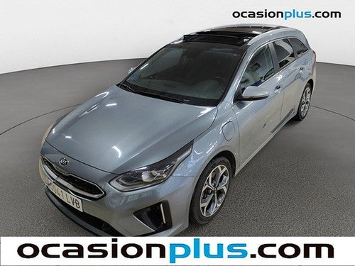 KIA Ceed Tourer Tourer 1.6 GDi PHEV 104kW(141CV) eMotion