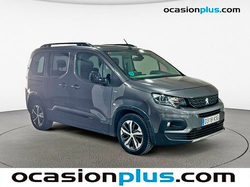 PEUGEOT Rifter GT Line Long BlueHDi 96kW