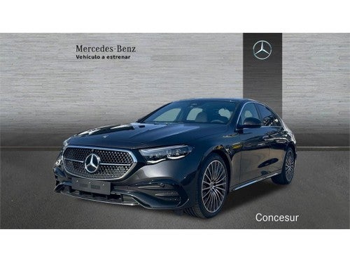 MERCEDES-BENZ Clase E 200