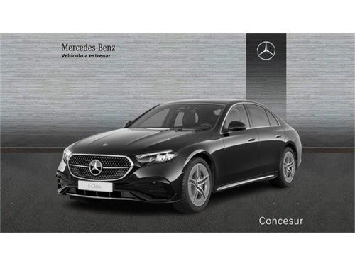 MERCEDES-BENZ Clase E 220 d