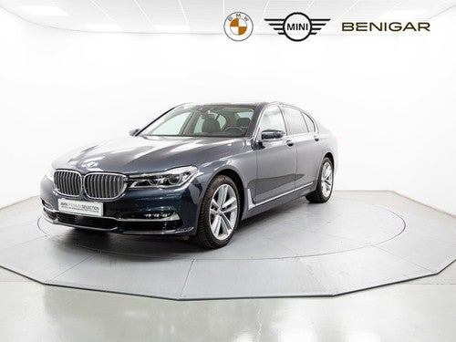 BMW Serie 7 730dA