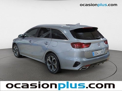 KIA Ceed Tourer Tourer 1.6 GDi PHEV 104kW(141CV) eMotion