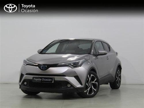 TOYOTA C-HR 125H Advance