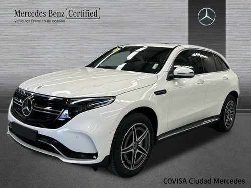 MERCEDES-BENZ EQC 400 4MATIC