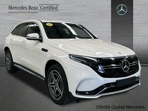 MERCEDES-BENZ EQC 400 4MATIC