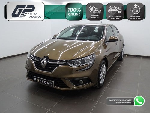 RENAULT Mégane Business Tce GPF 85kW (115CV) - 18