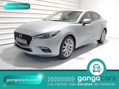 MAZDA Mazda3 3 2.0 SKYACTIV-G ORIGIN+NAVEGADOR AUTO