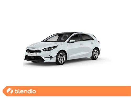 KIA Ceed 1.0 MHEV 74kW (100CV) Drive DCT