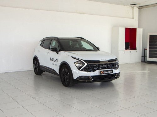 Kia Sportage 1.6 T-GDI MHEV 110KW 30 ANIVERSARIO 150CV 5P