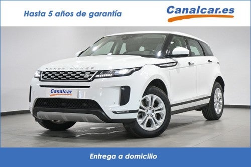 LAND-ROVER Range Rover Evoque 2.0D MHEV S AWD Aut. 150