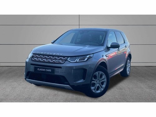 LAND-ROVER Discovery Sport 2.0D TD4 MHEV Standard AWD Auto 163