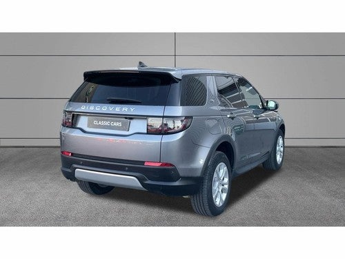 LAND-ROVER Discovery Sport 2.0D TD4 163 PS AWD Auto MHEV Standard