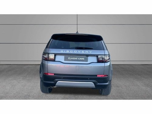 LAND-ROVER Discovery Sport 2.0D TD4 163 PS AWD Auto MHEV Standard