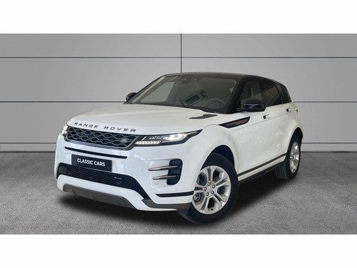 LAND-ROVER Range Rover Evoque 2.0D I4 MHEV R-Dynamic S AWD Aut. 163