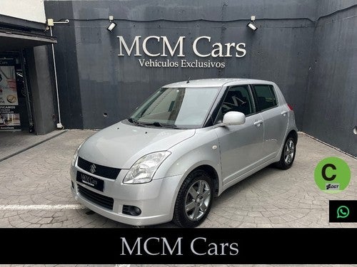 SUZUKI Swift 1.3 GL