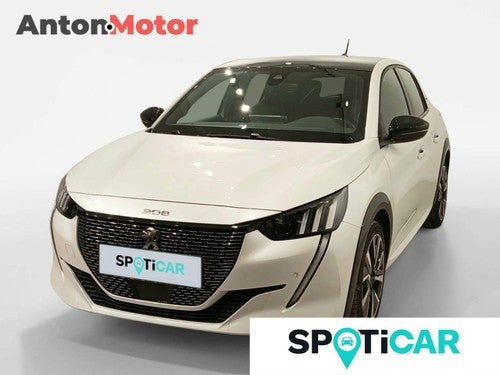 PEUGEOT 208 1.2 Puretech S&S GT Line EAT8 130