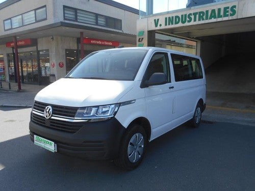 VOLKSWAGEN Caravelle 2.0 TDI 110 CV CORTA