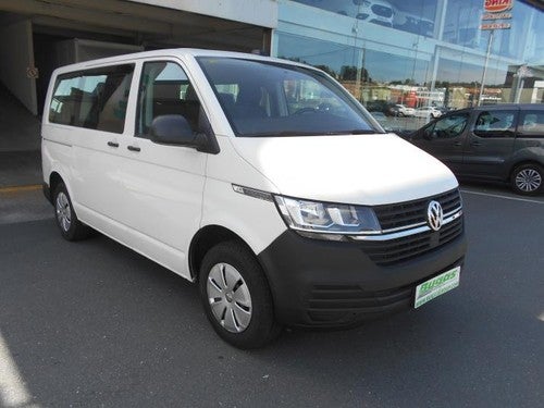 VOLKSWAGEN Caravelle CARAVELLE 2.0 TDI 110 CV CORTA