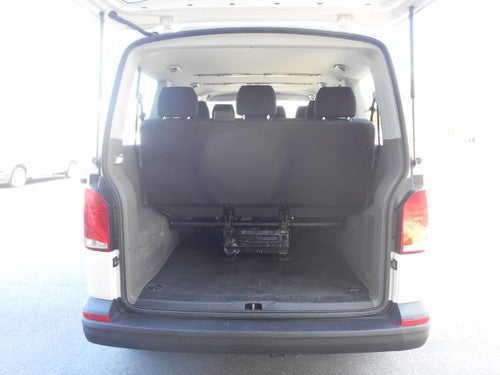 VOLKSWAGEN Caravelle CARAVELLE 2.0 TDI 110 CV CORTA