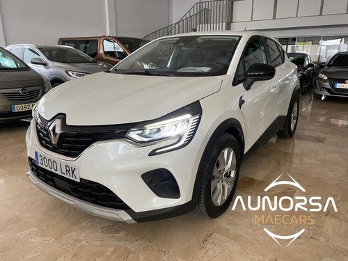 RENAULT Captur TCe Energy Intens 66kW