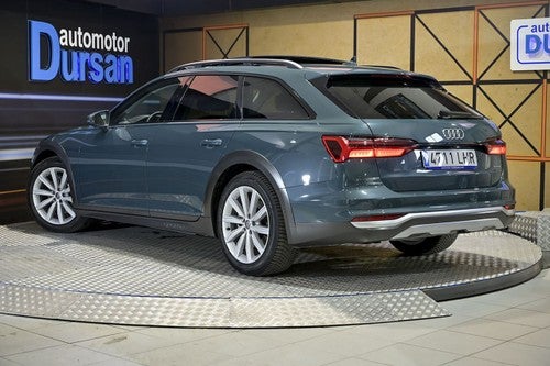 Audi A6 Allroad Quattro 3.0 50 TDI quattro tiptronic