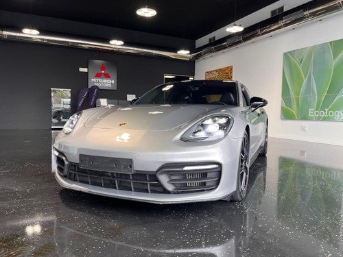 PORSCHE Panamera 4S E-Hybrid Sport Turismo