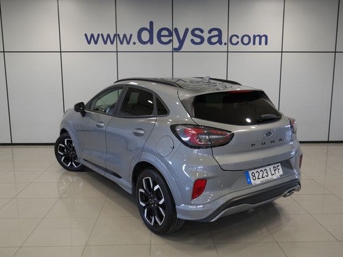 Ford Puma 1.0 EcoBoost 125cv ST-Line X MHEV